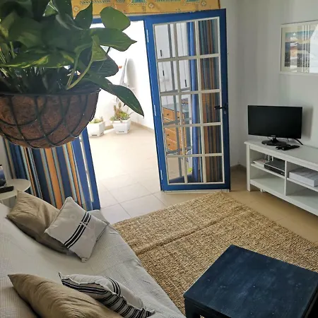 Blu Terrace Apartment