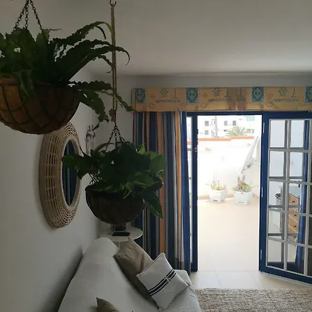 Apartamento Blu Terrace *