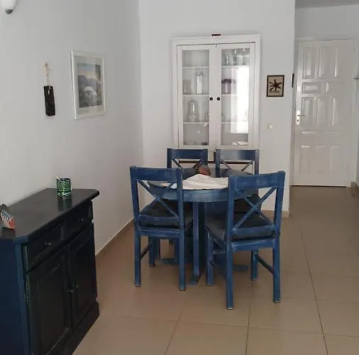 Appartement Blu Terrace *