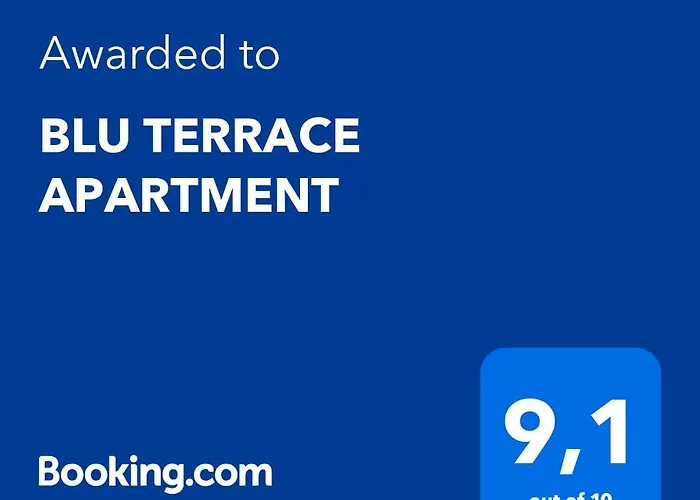 Blu Terrace 公寓 卡门港
