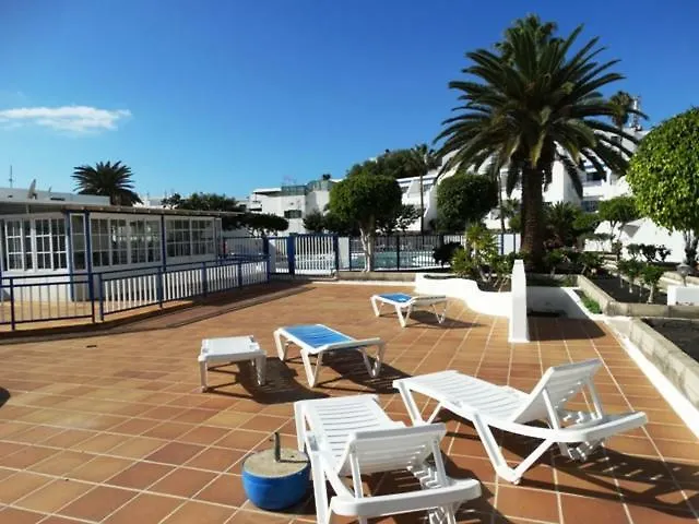 Blu Terrace Appartement Puerto del Carmen (Lanzarote)