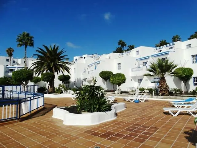 Appartement Blu Terrace Puerto del Carmen (Lanzarote)