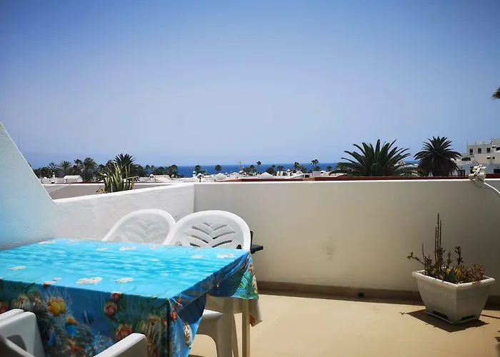 Blu Terrace Appartement Puerto del Carmen (Lanzarote)