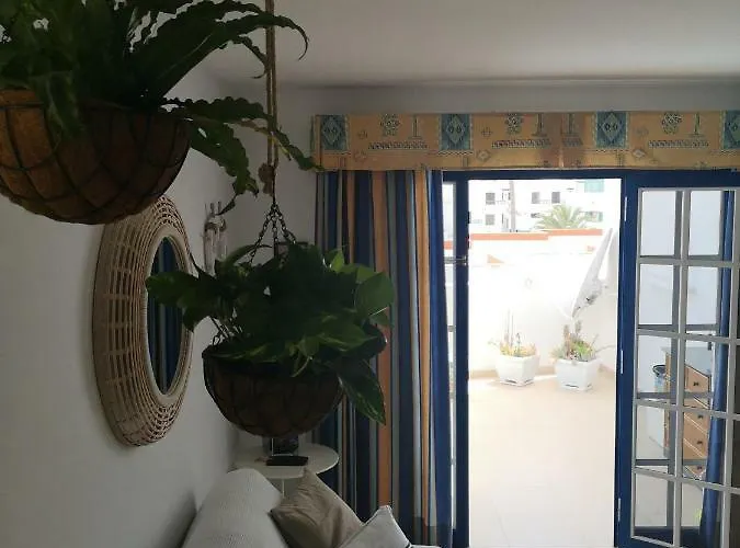 Appartement Blu Terrace *