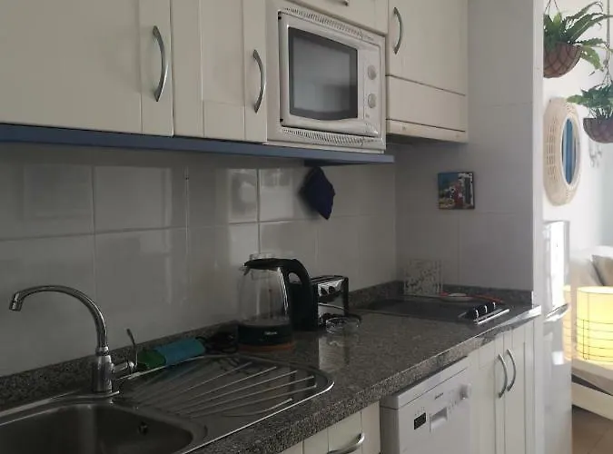 Appartement Blu Terrace *