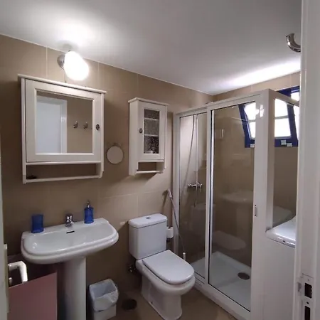 Blu Terrace Apartament *