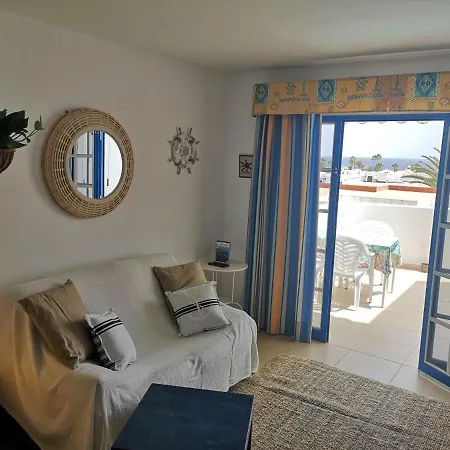 Blu Terrace Apartament