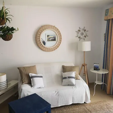 Blu Terrace Apartament