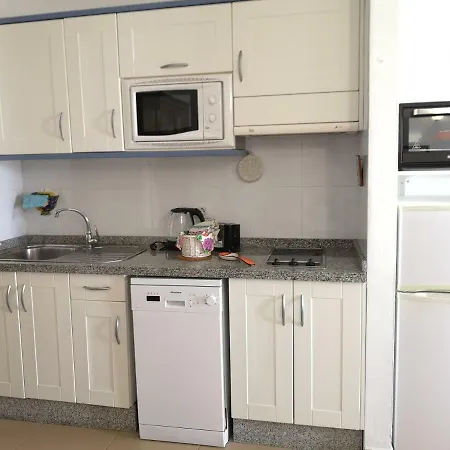 Blu Terrace Διαμέρισμα Πουέρτο Ντελ Κάρμεν
