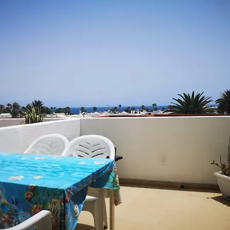 Blu Terrace דירה פוארטו דל כרמן