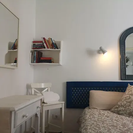 Blu Terrace Apartament