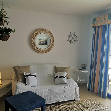 Blu Terrace Apartament
