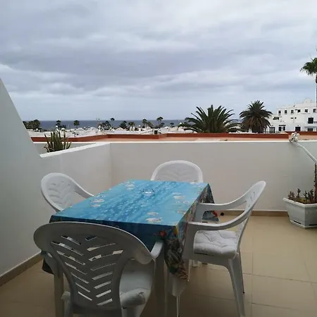 Blu Terrace Apartament *