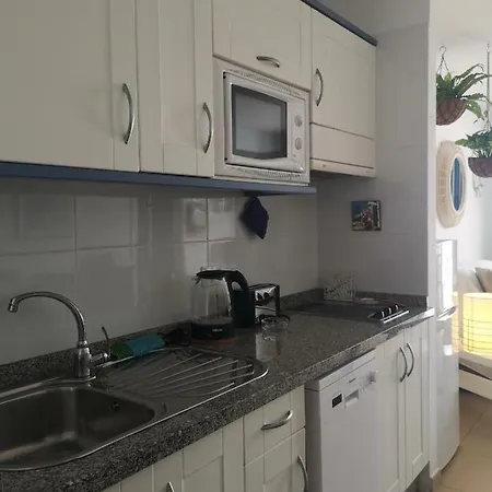 דירה Blu Terrace *