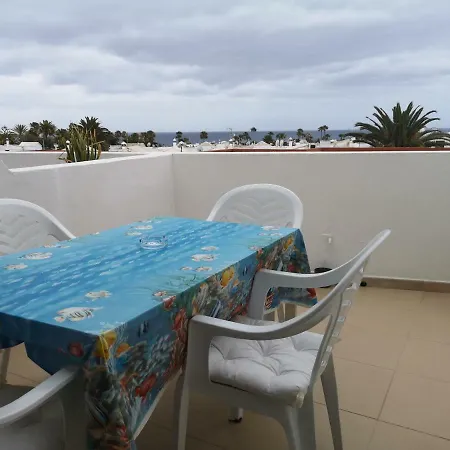 Blu Terrace פוארטו דל כרמן