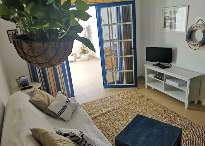 Blu Terrace Appartement