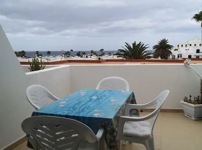 Blu Terrace Appartement *