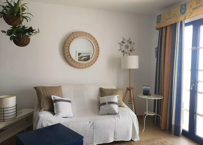 Appartement Blu Terrace *